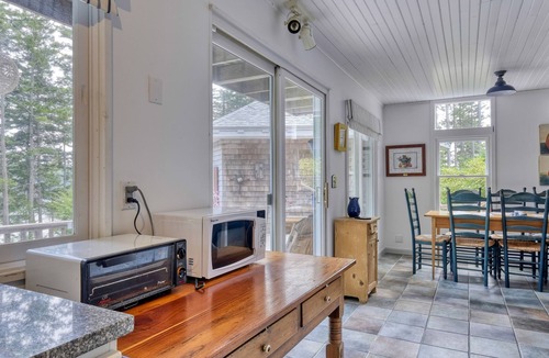 Deer Isle House | Narrows House - Oceanfront Main and Guest House
