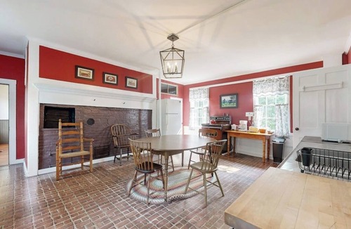 Wiscasset House | National Historic Landmark Home in Wiscasset Village w/Complimentary Tour