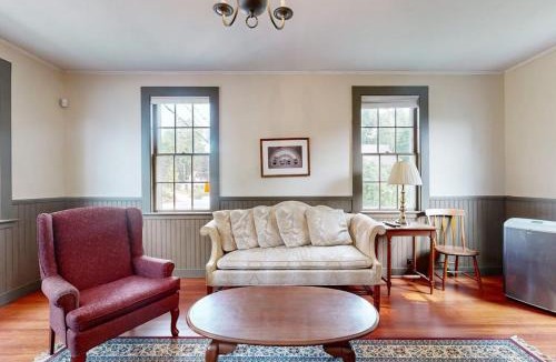 Wiscasset House | National Historic Landmark Home in Wiscasset Village w/Complimentary Tour