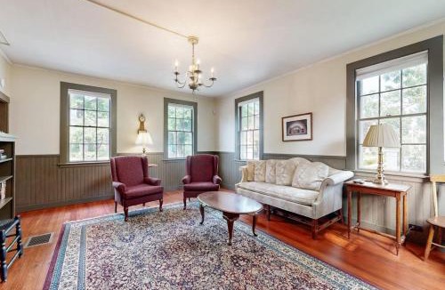 Wiscasset House | National Historic Landmark Home in Wiscasset Village w/Complimentary Tour