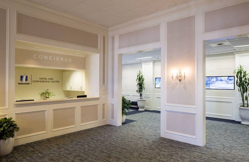 Lewis Center Hotel | Nationwide Hotel And Conference Center