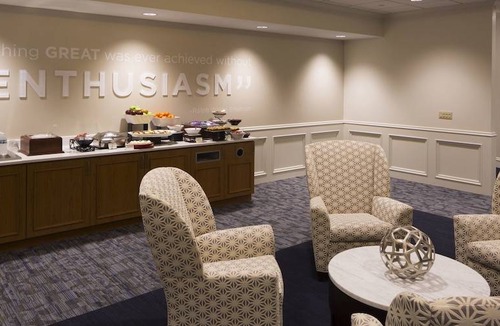 Lewis Center Hotel | Nationwide Hotel And Conference Center