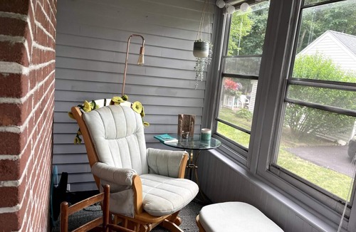 Westwood House | Nature Family Retreat/20 min from Boston and Gillette Stadium.