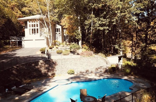 West Simsbury Villa | Nature's Oasis - 15 Mins to Ski Resort