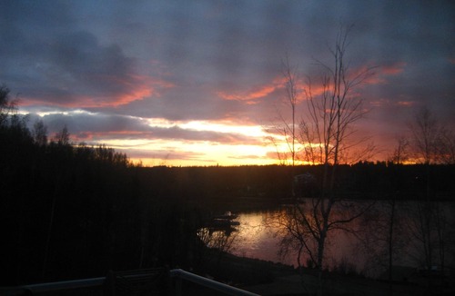 Turnagain Condo | Near Anchorage Airport, Lake Hood And The Cook Inlet Coast
