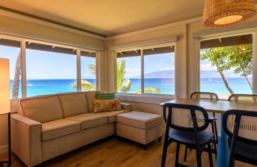 Kaanapali Hotel | Near Kāʻanapali Golf Course + Pools. Tennis. Spa.