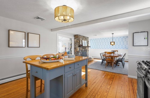 East Dennis House | Near Mayflower! Pool & Hottub! Dogs OK! Slps 10!