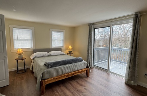 Lebanon Springs House | Near Tanglewood: Historic Summer Retreat