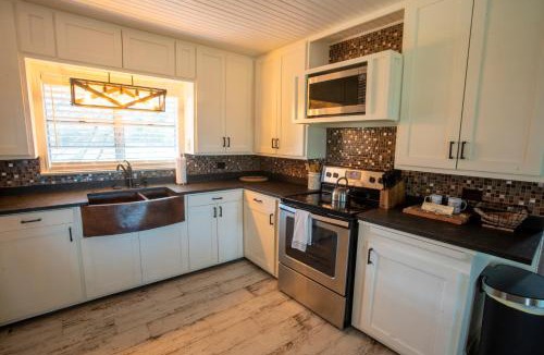 Russellville House | Nebos Foot Hiking and Biking Cabin