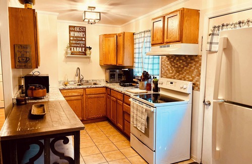 Kodiak House | Never Stop Exploring!