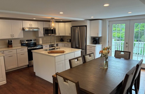 York Harbor House | New 2026 Summer Only! 3Bed 2.5Bath Farmhouse Revival in Historic York Village.