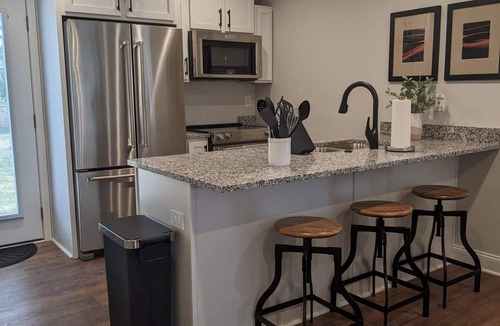 Washington Court House House | New 3 Bedroom 2.5 Bath Townhome in Downtown Washington Court House