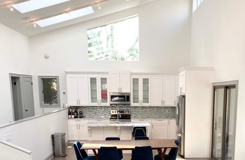 Northwest Harbor House | New and Modern East Hampton Summer Home w/Pool