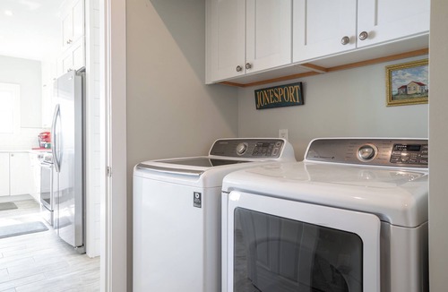 Jonesport House | New Availability: July and September Open at Maine's Premier Oceanfront Home