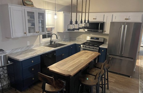 Craig Beach House | New build on beautiful Lake Milton