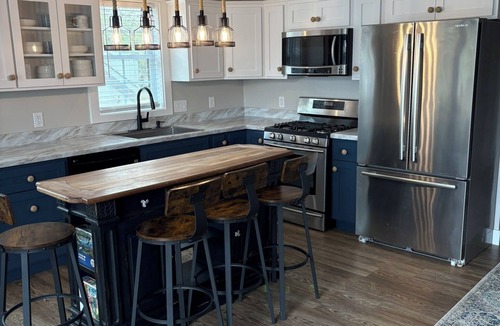 Craig Beach House | New build on beautiful Lake Milton