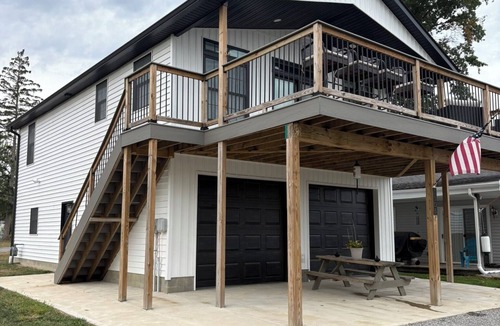 Craig Beach House | New build on beautiful Lake Milton