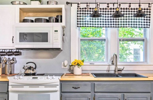 Bingham House | NEW! Charming Bingham Home Near Outdoor Adventure!