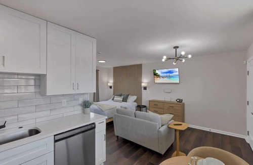Olde Towne East Apartment | New Columbus Studio Steps from Downtown