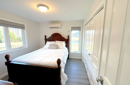 Searsport House | New construction 3 bedroom house centrally located to Maine Coast