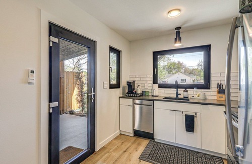 Wichita House | New construction home near downtown Delano!