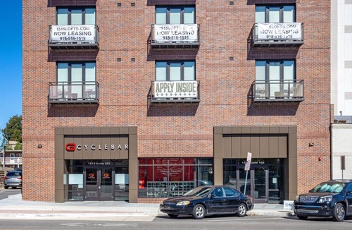 Cherry Street Apartment | New Executive Lofts on Cherry Street 404