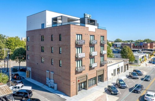 Cherry Street Apartment | NEW Executive Lofts on Cherry Street 403
