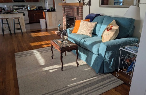 Pemaquid Point House | New Harbor/Pemaquid Point Oceanfront Cottage