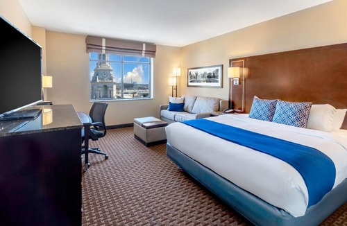 Downtown Hotel | New Haven Hotel
