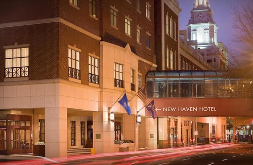 Downtown Hotel | New Haven Hotel