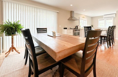 Rye House | NEW HOME! Sleeps 10 4Bdrm/4Bath PRIVATE LOT- Jenness Beach Gem!