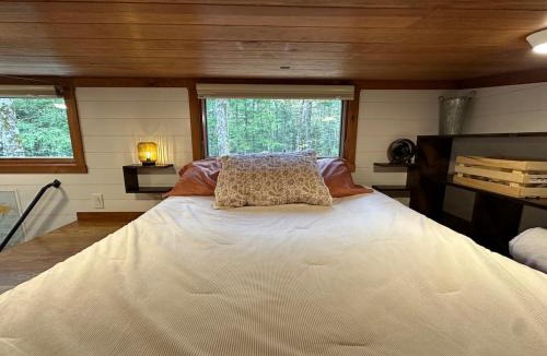 Saco House | New Listing! AmongstTheAspens - Off-Grid Tiny Home