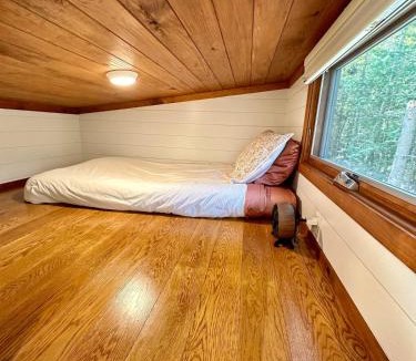 Saco House | New Listing! AmongstTheAspens - Off-Grid Tiny Home