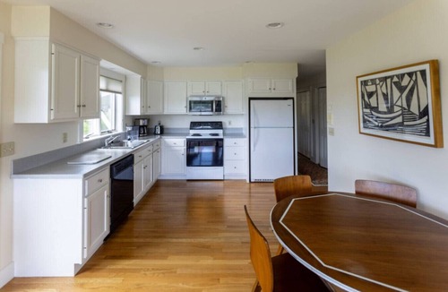 Boothbay House | New listing! Huge waterfront estate with Dock & Float!