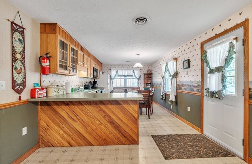 Seneca Rocks Cottage | NEW LISTING! Panoramic Paradise - Best View of Seneca Rocks