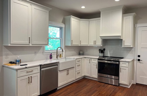 Kuttawa House | New Listing, Waterfront Lake House with Private Dock, Paddleboards