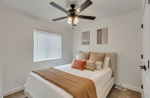 Provo House | New Luxury Home w/ Master Suite
