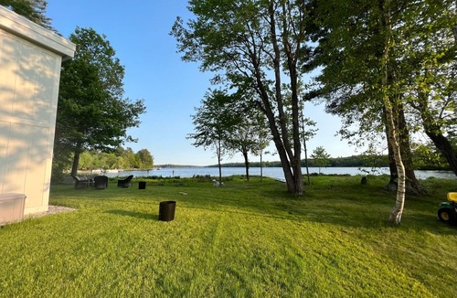 Windham House | New & Modern, Lakeside Home