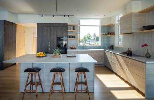 Ocean View House | New Modernist Waterfront Home, Private Dock, Sleeps 10, Near Bethany Beach