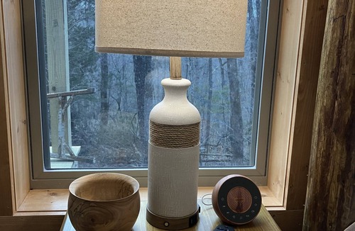 Mammoth Spring Cabin | New Romantic Secluded Cabin for two in beautiful Mammoth Spring Arkansas!
