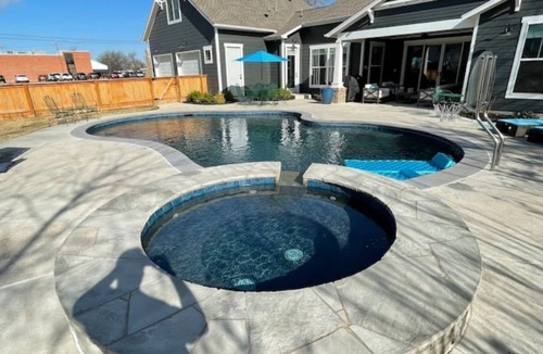 Broken Arrow House | NEW Rose District House w/POOL