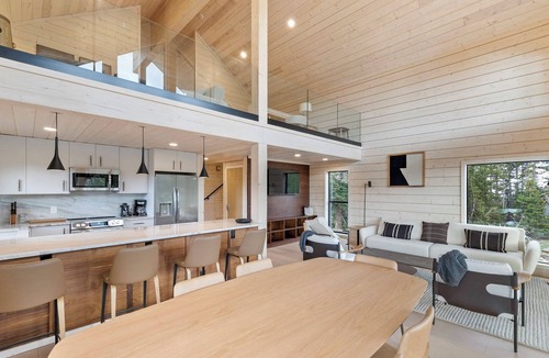 Brian Head Cabin | New Scandinavian Cabin in Brian Head