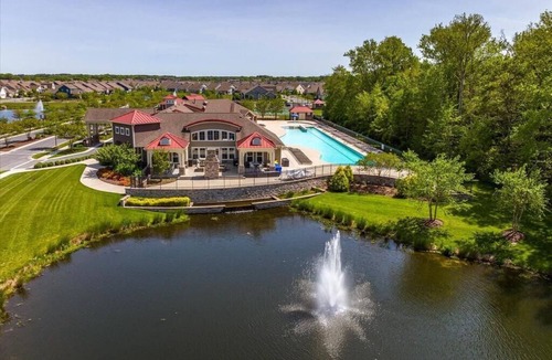Millville Villa | NEW - Spacious 4-bedroom near Bethany Beach in Bishops Landing resort + shuttle