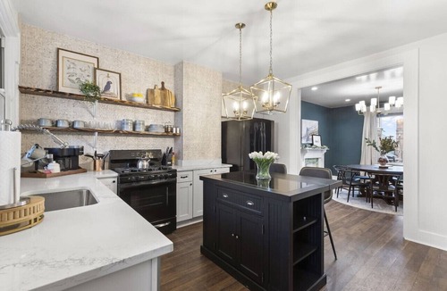 Pittsburgh House | NEW! Stunning 5bdr game+movie room, VIEW, Parking!