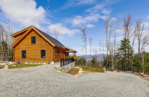 Bristol House | Newfound Lake Getaway: Cabin w/Deck, Fire Pit