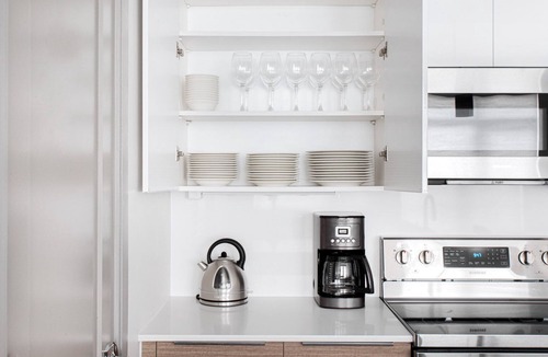 Somerville Apartment | Newly constructed Sommerville 2BR w/Rooftop, W/D in unit by Blueground