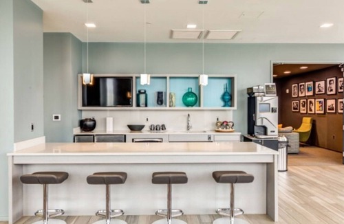 East Cambridge Apartment | Newly development 1BR w. W/D, Gym in Cambridge by Blueground