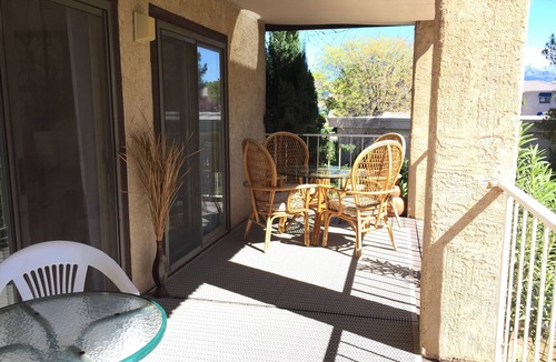 St. George Condo | Newly remodeled family friendly Sports Village St. George getaway!
