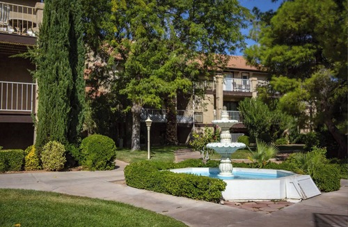 St. George Condo | Newly remodeled family friendly Sports Village St. George getaway!