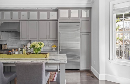 South Boston House | Newly renovated 3 bed 3.5 bath townhouse close to beach, seaport and downtown